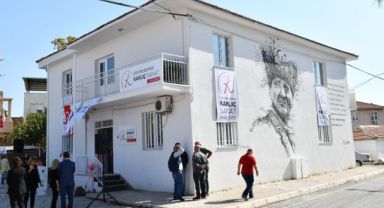 Çiğli'nin ilk Sanat Akademisi Kaklıç'ta Açıldı