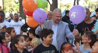 Çömlek Festivaline muhteşem final