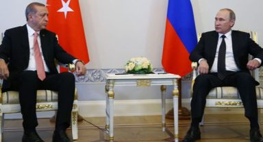 Cumhurbaşkanı Erdoğan, Astana'da Putin dahil 10 devlet başkanı ile görüşecek