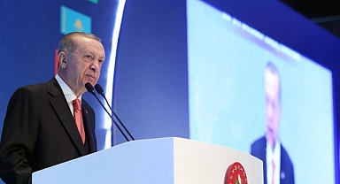 Cumhurbaşkanı Erdoğan'dan önemli açıklamalar