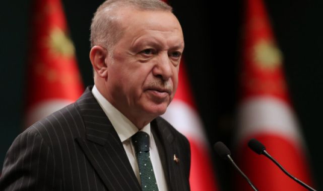 Cumhurbaşkanı Erdoğan'dan 'Ulusal Teknoloji Girişimciliği Stratejisi' konulu genelge