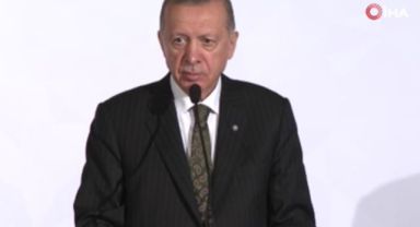 Cumhurbaşkanı Erdoğan'dan Yunan gazeteciye 'Bir gece ansızın gelebiliriz' yanıtı