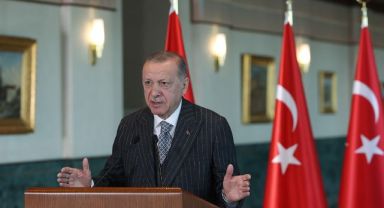 Cumhurbaşkanı Erdoğan: 'Hedefimiz, bir an önce akan kanın durmasını sağlamaktır'