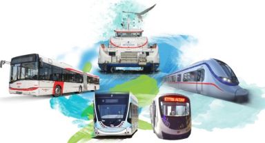 Cumhuriyet Bayramı’nda toplu ulaşım 1 kuruş