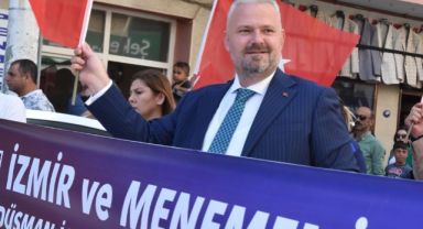 Pehlivan: Cumhuriyetimizi istiklal mücadelesinin tacıdır