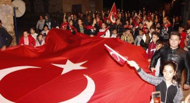 Cumhuriyetimizin 99. yılı Ödemiş’te coşkuyla kutlanacak