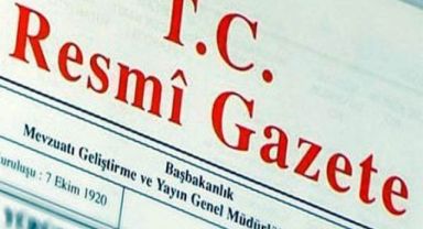 Diyanet İşleri Başkanlığı'na ilişkin Atama Kararları Resmi Gazete'de