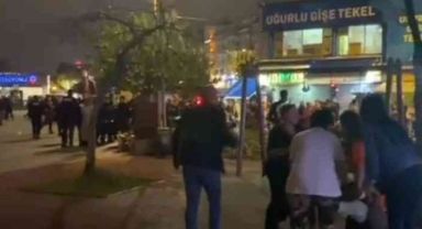 Doğum günü kutlamak için toplanmışlardı: 5 yaralı!