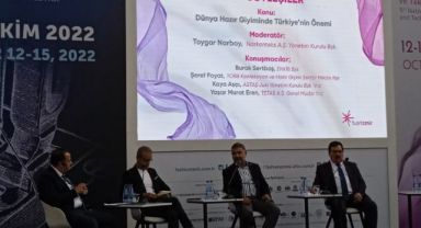 Dünya tekstil ve konfeksiyon endüstrisinin liderleri Fashion Prime'da buluştu