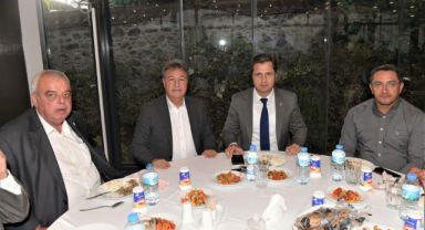 Emek, Barış ve Demokrasi Platformu Bornova’da buluştu