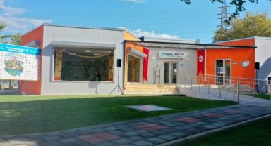 Engelli can dostlara Konak’ta yeni yuva