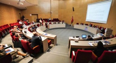 Gaziemir Belediyesi’ne 2023 yılı için 630 milyonluk bütçe!