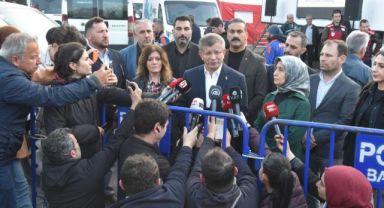 Gelecek Partisi, Rize mitingini iptal etti