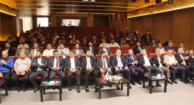 Genç MÜSİAD Genel Kurulunu İzmir’de yaptı