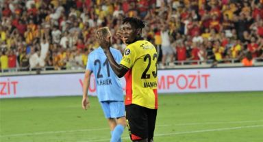 Göztepe’de yabancılar sessiz kaldı
