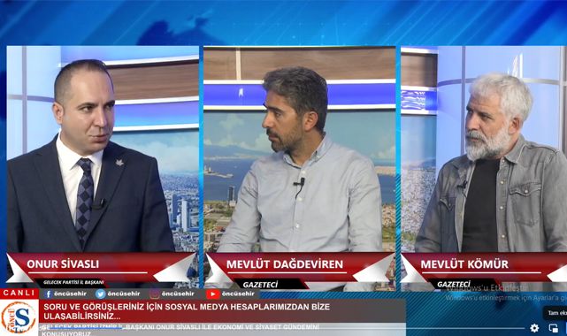 İl Başkanı Sivaslı'dan yoksulluk uyarısı: Öğrencilerin su alacak parası yok, tuvalet musluğundan su içiyorlar