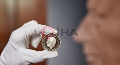 İngiltere'de yeni madeni paraların üretimi başladı