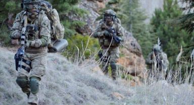 İnlerine girmeye devam! 6 PKK'lı terörist daha etkisiz hale getirildi