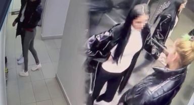 İstanbul'da güvenlikli sitede hırsızlıık