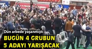 İzmir Barosu’nda seçim günü: 4 grup 5 adayla yarışıyor