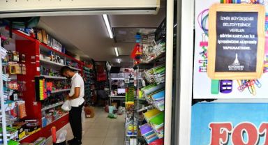 İzmir'de 'Eğitim Kartları' kullanıma açıldı
