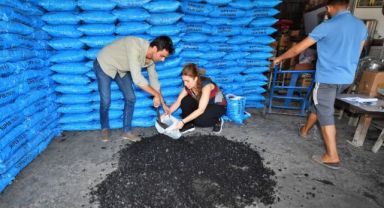 İzmir’de kaçak ve kalitesiz kömüre geçit yok