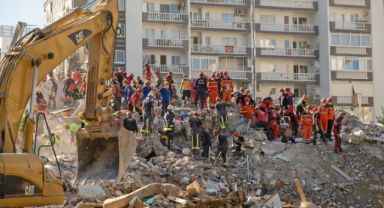 İzmir'deki deprem yargılamaları tek tek sonuçlanıyor