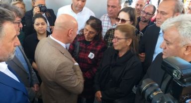 İzmir depremin ikinci yıldönümünde acılar tazelendi