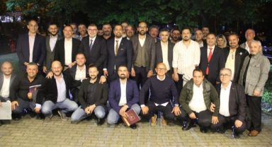 İzmirli iş insanları Almanya’da incelemelerde bulundu
