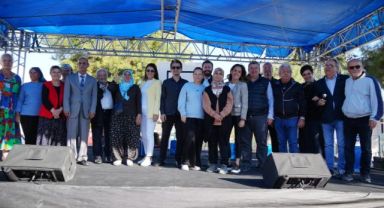 İzmirliler Germiyan Festivali’nde buluştu