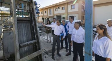 İZSU çalışmaları Urla ve Seferihisar’da tüm hızıyla devam ediyor