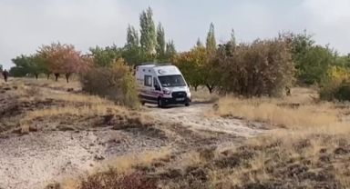 Kapadokya'da balon kazası! 2 ölü, 3 yaralı