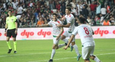 Karşıyaka evindeki şanssızlığını kırdı