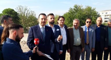 Kaya'dan Soyer'e Buca için 'yeşil alan' çağrısı
