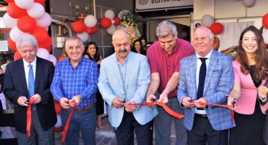 Kemalpaşa Eğitim Merkezi açıldı