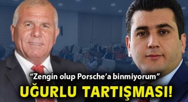 Kemalpaşa Meclisinde 'Arif Uğurlu' tartışması