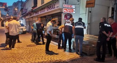Kemeraltı Çarşısı’nda kuyumcu soygunu