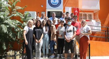 Kınık'ta eğitime tam destek