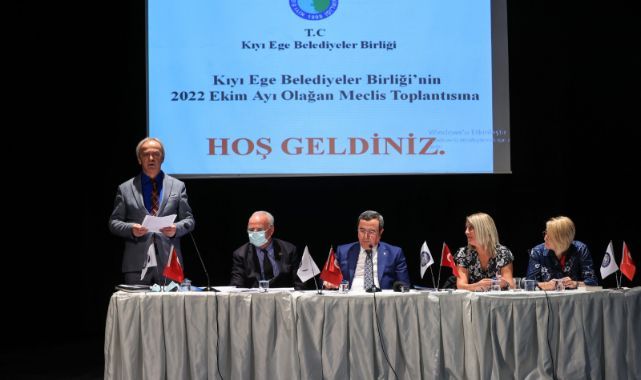 Kıyı Ege'de üç yıllık bütçeye onay