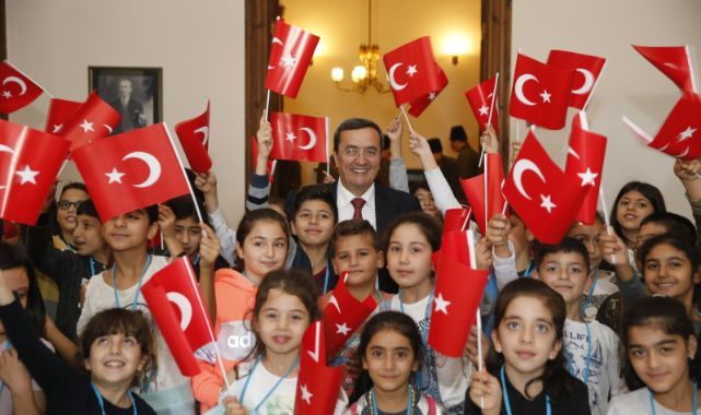 Konak’ta Cumhuriyet Bayramı hafta boyunca kutlanacak