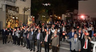 Konak'ta Cumhuriyet Bayramı'na coşkulu kutlama