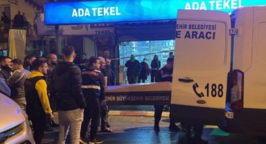 Markette karşılaştığı husumetlisini başından vurarak öldürdü