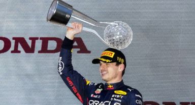 Max Verstappen 2. kez Dünya Şampiyonu!
