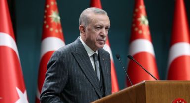 Meclis’te yeni dönem başladı! Erdoğan'dan önemli açıklamalar