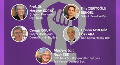 Medeni Kanun'un 96.yılında 'Kadın ve Siyaset' konuşulacak