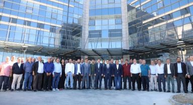 Menderes Devlet Hastanesi ne zaman açılıyor? Vekil Kaya tarih verdi!