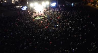Menderes’te Cumhuriyet Bayramı Coşkuyla Kutlandı