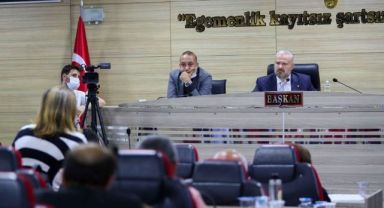 Menemen’in dev bütçesine onay! Pehlivan: Havanda su dövmedik