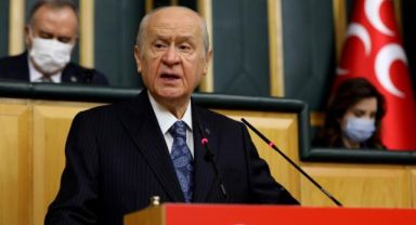 MHP Genel Başkanı Bahçeli'den TTB'ye tepki!