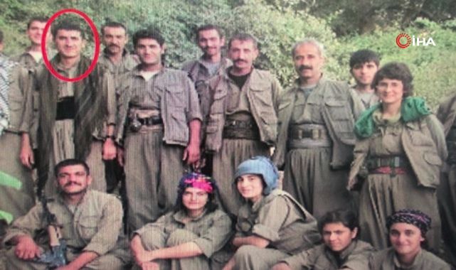 MİT'ten Kuzey Irak'a nokta operasyon